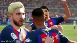 Fifa 17 gameplay trailer  Gamescom 2016