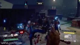 Gamescom 2016  ده دقیقه گیم پلی Dead Rising 4