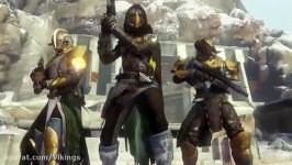 Gamescom 2016  تریلر رسمی Destiny Rise of Iron