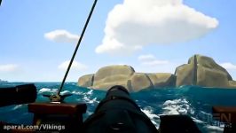 Gamescom 2016  ده دقیقه گیم پلی Sea of Thieves