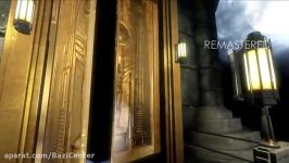 تریلر مقایسه گرافیکی نسخه بازسازی شده بازی BioShock
