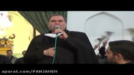 عزاداری هیئت پنجاهه شب تاسوعا 92 حاج کاظم رحمتی 6