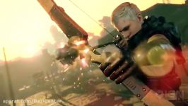 تریلر معرفی بازی Gamescom 2016  Metal Gear Survive