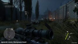 گیمزکام 2016 اجرای دموی Sniper Ghost Warrior 3