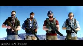 تریلر جدید بازی Gamescom 2016  Ghost Recon Wildlands