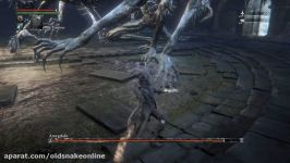 Bloodborne Cursed Pthumerian Chalice dungeonLayer#3