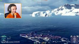 World of Warships  Kwebbelkop