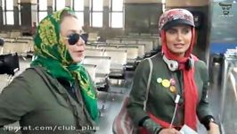 سکانسی فیلم مسابقه ایِ رالی ایرانی  کلوبـ پلاس