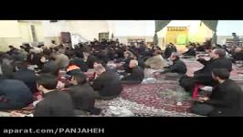 عزاداری هیئت پنجاهه شب تاسوعا 92 حاج کاظم رحمتی 7