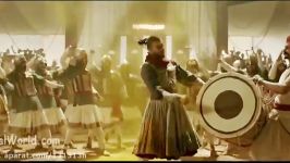 رقص زیبایی در فیلم مستانی باجراو