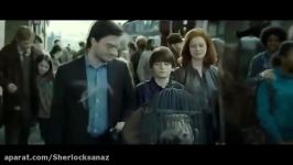 harry potter and cursed child trailer 2018