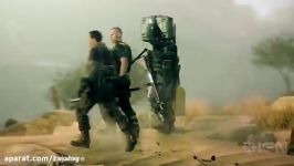 تریلر بازی Metal Gear Survive