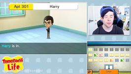 FIGHTING FOR JEMMAS LOVE  Tomodachi Life #13