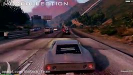 ویدئوی مد Traffic Variety 1.5 بازی GTA V