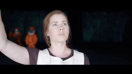 اولین تریلر رسمی فیلم Arrival