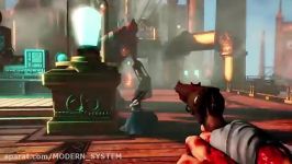 BIOSHOCK Remastered Gameplay Comparison Trailer