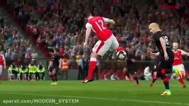 PES 2017 Gamescom 2016 Trailer