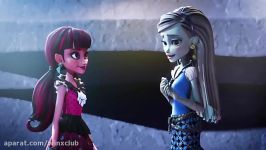 پارت اول انیمیشن welcome to monster high 2016