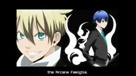 Arcana Famiglia Opening