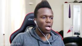 REACTING TO FUNNY VINES  KSI