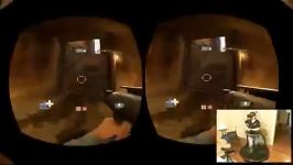 تردمیل 360 درجه Omni هدست ویدیویی Oculus Rift تجربه ای نو برای بازی خورها