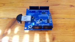 How to Connect a PS3 controller to an Arduino with a US