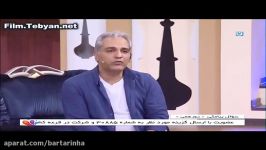 استندآپ کمدی مهران مدیری در مورد خود شیفتگی