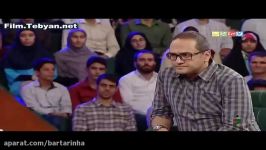 گفتگوی جذاب رامبد جوان مهدی یراحی در خندوانه