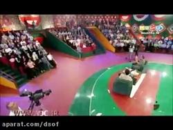 جناب خان میحانه میحانه رابرای همه عربهای ایرانی اجراکرد