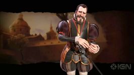 Sid Meiers Civilization 6  Official First Look Spain