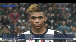 فیس لمینا برای pes2016