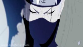 Anime Fights  Kakashi vs Obito HD