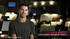 رامین جوادی موسیقی Gears 4 را می سازد