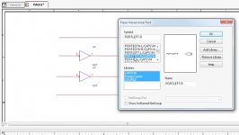 آموزش OrCAD 16.5  درس نهم  ساخت بلوک سلسله مراتبی