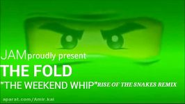 Lego NINJAGO rise of the snakes song by THE FOLD