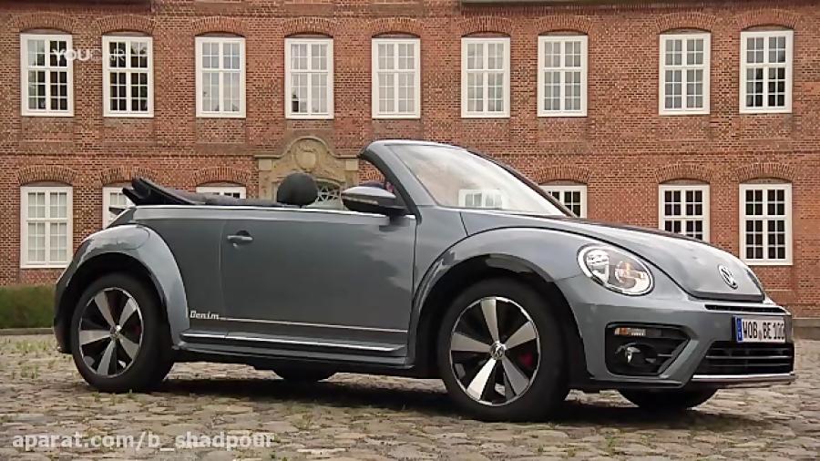 فولکس واگن Beetle Coupe Convertible مدل 2017