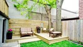 38 ایده برای داشتن یک حیاط خلوت یا حیاط پشتی کوچک