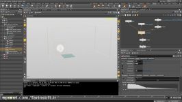 دانلود آموزش ساخت افکت های سه بعدی انتزاعی در Houdini..