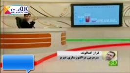 کلیپ دیدنی غیرتی شدن فردوسی پور در برنامه نود