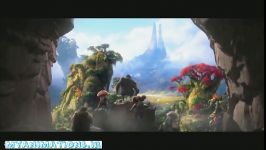 تریلر انیمیشن The Croods 2 2017   غارنشینان 2