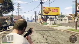 Ultra Gameplay  Grand Theft Auto V 4k GTX 1080