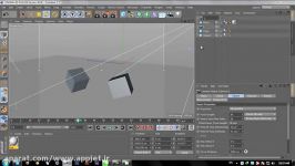 آموزش استفاده stage در c4d