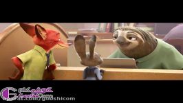 اولین نسل پردازنده ها در شهر زوتوپیا Zootopia