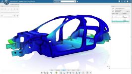 3DEXPERIENCE SIMULIA V6 R2016x