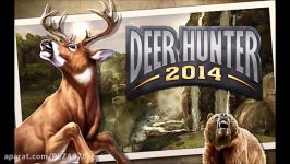 آهنگ بازی Deer Hunter 2014