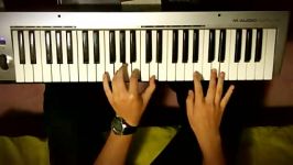 Salvation of forli  embers theme piano cover