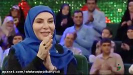 آوازخوانی جناب خان برای افسانه بایگان