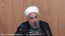 انتقاد حسن روحانی رسانه های دلواپس در جلسه هیئت دولت