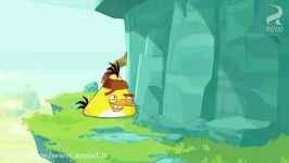 angry birds toons 2011 قسمت اول فصل اول