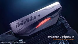 مادربرد ASUS ROG Rampage V Edition 10